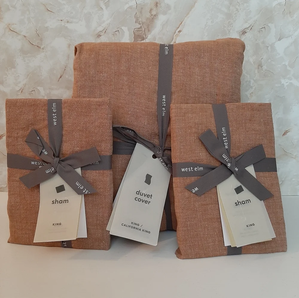 West Elm new items
